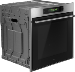 ASKO OTP66SSH NYACraft Frame Series 6 Духовой шкаф с пиролитической очисткой, Объем духовки: 71 л Celsius°Cooking™ : точность до 1°С, цвет - нерж. сталь