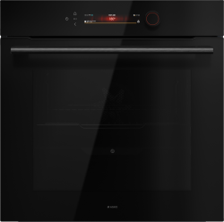 ASKO OT56BGH NYACraft Glass Series 5, Духовой шкаф, 12 режимов, 92 автопронраммы,, 6” TFT сенсорный дисплей,Объем духовки: 71 л., Celsius°Cooking™ : точность до 1°С, Wi‑Fi, цвет - чёрное стекло