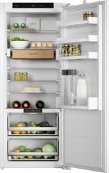 Asko R31442I   Встраиваемая холодильная камера, Зона свежести DuraFresh™ с независимым температурным режимом, высота 140 см.,