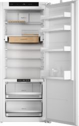 Asko R31442I   Встраиваемая холодильная камера, Зона свежести DuraFresh™ с независимым температурным режимом, высота 140 см.,