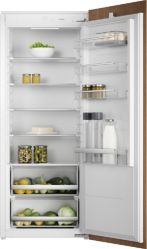 Asko R31442I   Встраиваемая холодильная камера, Зона свежести DuraFresh™ с независимым температурным режимом, высота 140 см.,