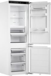 Asko RBC276DNC1 Встраиваемый холодильник, Современная технология Total NoFrost , Зона свежести,Жесткое крепление мебельных фасадов, шарнир с доводчиком,  высота 177 см.,