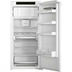 Asko RFB31231EI Встраиваемый холодильник с морозильником, электронное управление, жсткое крепление фасадов, высота - 122 см.