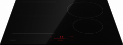 Asko HI2642FBG1 Варочная панель индукционная, 4 конфорки, 1 зона Bridge, цвет -  Глянцевый чёрный