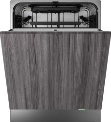 Asko DSD544B Встраиваемая посудомоечная машина, 8 программ, 14 комплектов посуды, Сушка: Auto Door Open Drying™, 14 комплектов посуды, корзина для столовых приборов, слайдерная дверца, 42 дБ., ширина - 60 см.