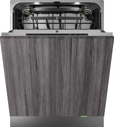 Asko DFI544H/1 Посудомоечная машина встр., Открывание нажатием, Автоматическая дозировка моющих средств, 9 программ, 14 комплектов посуды, Сушка: Turbo Combi Drying™,  корзина для столовых приб., Жесткое крепление фасада, 42 дБ., шир. - 60 см.