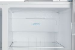 KORTING KNFS 93535 X Холодильник Side-By-Side, ИНВЕРТОР, No Frost, Сенсорное управление, Габариты (ВхШхГ) (мм): 1770x912x704, цвет - нерж. сталь