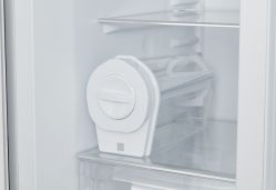 KORTING KNFS 93535 XN Холодильник Side-By-Side, ИНВЕРТОР, No Frost, Сенсорное управление, Габариты (ВхШхГ) (мм): 1770x912x704, цвет - Чёрная нерж. сталь