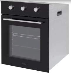 Evelux EO 420 PB Электрический духовой шкаф, ширина - 45 см.
