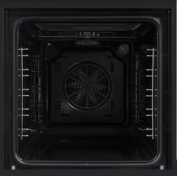 Evelux EO 420 PB Электрический духовой шкаф, ширина - 45 см.