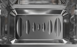 Kuppersberg HMW 622 B Микроволновая печь, сенсорное управление, объём 20 л.,  Мощность микроволн, Вт 700 , Высота ниши - 38 см., Глубина, см 31.5