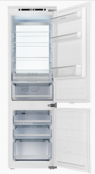 Kuppersberg RBN 1760 Встраиваемый холодильник.  компрессор INVERTER, LED подсветка, FreshZone, Система полный No frost. Класс А+ Высота 177см