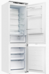 Kuppersberg RBN 1760 Встраиваемый холодильник.  компрессор INVERTER, LED подсветка, FreshZone, Система полный No frost. Класс А+ Высота 177см