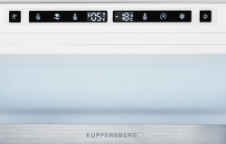 Kuppersberg RBN 1760 Встраиваемый холодильник.  компрессор INVERTER, LED подсветка, FreshZone, Система полный No frost. Класс А+ Высота 177см