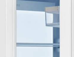 Kuppersberg RBN 1760 Встраиваемый холодильник.  компрессор INVERTER, LED подсветка, FreshZone, Система полный No frost. Класс А+ Высота 177см