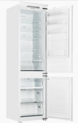 Kuppersberg RBN 1961 Встраиваемый холодильник. Система No frost. Класс А+ Высота 195 см. Ширина - 54 см.