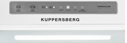 Kuppersberg RBN 1961 Встраиваемый холодильник. Система No frost. Класс А+ Высота 195 см. Ширина - 54 см.