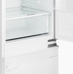 Kuppersberg RBN 1961 Встраиваемый холодильник. Система No frost. Класс А+ Высота 195 см. Ширина - 54 см.