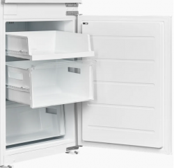 Kuppersberg RBN 1961 Встраиваемый холодильник. Система No frost. Класс А+ Высота 195 см. Ширина - 54 см.