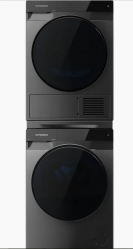 KUPPERSBERG DS 590 GR Соединительный элемент с выдвижной полкой для стиральной и сушильной машины, Цвет - серый