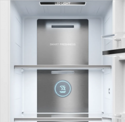 KUPPERSBERG RBSN 1892 X Xолодильник полувстраиваемый,  Side by Side, Габариты (ВхШxГ): 910х1912х600 мм, Полезный объем 503 л, Total No Frost, Inverter compressor, Multi Cooling, Fresh Zone , Metal cooling