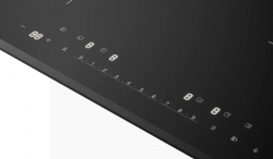 Kuppersberg ICI 626 Индукционная варочная поверхность, ширина - 59 см., технология INVERTER,  4 зоны нагрева,  таймер,  автоотключение, защита от детей, Stop & Go, Facet по переднему краю