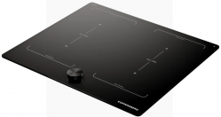Kuppersberg ICI 628 Индукционная варочная поверхность, Управление сенсорное + MAGNET PAD,  технология INVERTER, 4 зоны нагрева, 2 FLEXI ZONE, таймер, автоотключение, защита от детей, Stop & Go