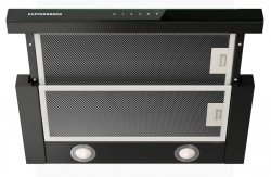 Kuppersberg SLIMTOUCH 60 B Встраиваемая вытяжка, Ширина - 60 см., 780 м3/час, Сенсорное управление, Цвет - чёрный