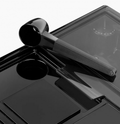 Kuppersberg KCM 183 Black Встраиваемая кофемашина