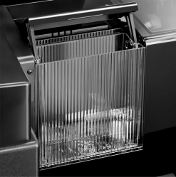 Kuppersberg KCM 183 Black Встраиваемая кофемашина