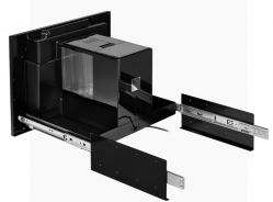 Kuppersberg KCM 183 Black Встраиваемая кофемашина