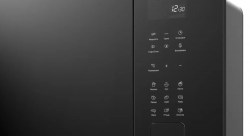 Kuppersberg HMF 627 B Микроволновая печь, сенсорное управление, объём 25 л., без поворотного стола, Высота ниши - 38 см., цвет чёрный