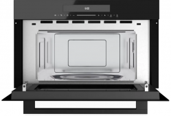 Kuppersberg HMW 633 B Микроволновая печь, сенсорное управление, объём 34 л., Мощность микроволн, Вт 900, Высота ниши - 38 см.,