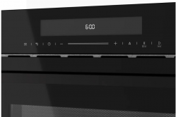 Kuppersberg HMW 633 B Микроволновая печь, сенсорное управление, объём 34 л., Мощность микроволн, Вт 900, Высота ниши - 38 см.,