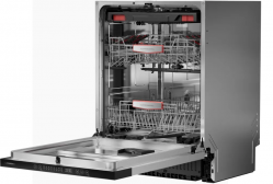 Kuppersberg GHL 6530 Посудомоечная машина, 16 компл., 8 программ, Луч на полу, Сенсорное упр., Загрузка 1/2, уровень шума 42 дБ, ширина 60 см.