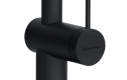 Omoikiri Tahara-SB-GB Кухонный смеситель, 3в1 - Подключение к фильтру, Подача фильтрованной воды осуществляется нажатием на кнопку на изливе смесителя. Режим - струя/ Душ, Вытяжной шланг.