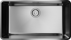 Кухоная мойка OMOIIRI Omi 73-U/I Ultra IN Монтаж под столешницу / накладной