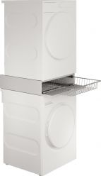 Выдвижная корзина для белья Asko HB150W цвет - Белый