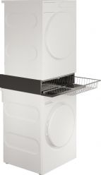 Выдвижная корзина для белья Asko HB150T цвет - Титан