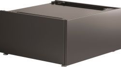 Напольный ящик с выдвижной полкой Asko HP320T цвет - Титан