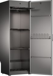 Asko DC7784V.T Cушильный шкаф, высота - 184 см., Цвет - Титан