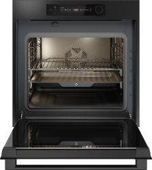 ASKO OT66GSH Series 6 Духовой шкаф 11 режимов, 96 автоматич. программ, телескоп. напрв., TET‑дисплей с поворотным регулятором и режимом Celsius Cooking, цвет - Графит