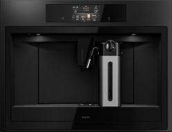Asko CMB64GS Кофемашина автоматическая встраиваемая Черное стекло