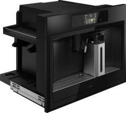 Asko CMB64GS Кофемашина автоматическая встраиваемая Черное стекло