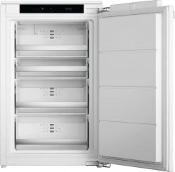 Asko FN30931I Встраиваемая морозильная камера, высота 88 см., Общий объем 95 литров., жёсткое крепление фасада