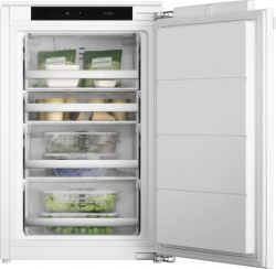 Asko FN30931I Встраиваемая морозильная камера, высота 88 см., Общий объем 95 литров., жёсткое крепление фасада