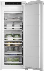 Asko FN31442EI Встраиваемая морозильная камера, высота 140 см., Система NoFrost, Общий объем 151 литров., жёсткое крепление фасада