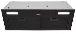 Evelux Framtida 90 B Встраиваемая вытяжной блок, ширина - 72 см., 660 м³/ч, LED освещение, цвет - Чрный