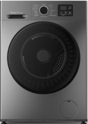 Evelux EW 61125 BDS Стиральная машина, Загрузка 10 кг., глубина 61 см., отжим (об/мин): 1400; 16 прграмм, Инверторный двигатель