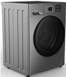 Evelux EW 61125 BDS Стиральная машина, Загрузка 10 кг., глубина 61 см., отжим (об/мин): 1400; 16 прграмм, Инверторный двигатель